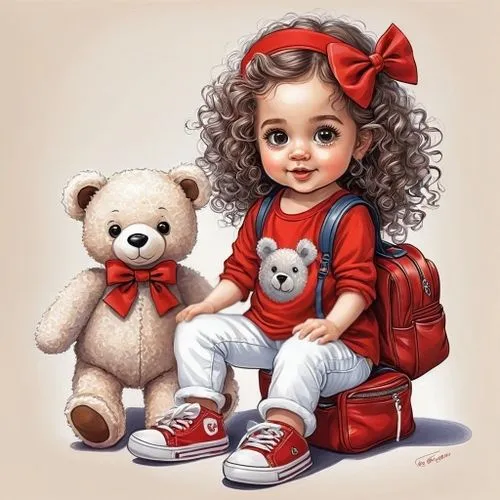 3d teddy,monchhichi,cute cartoon image,cute cartoon character,kids illustration,teddy-bear,female doll,child portrait,fashion doll,teddies,teddybear,teddy bear,toy poodle,baby and teddy,teddy bears,girl doll,painter doll,little boy and girl,child girl,cute baby