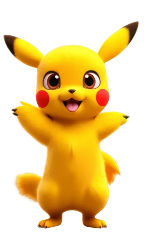 pikachu,pika,pixaba,abra,knuffig,pokemon,pokémon,eyup,yuzu,stud yellow,mascot,the mascot,yellow,uganda,3d model,3d rendered,wei,chu human,loukaniko,you,Conceptual Art,Sci-Fi,Sci-Fi 25