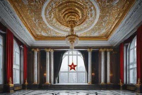 royal interior,enfilade,entrance hall,ornate room,europe palace,marble palace,palazzo,ritzau,empty interior,neoclassical,villa farnesina,nymphenburg,palladian,grandeur,palladianism,cochere,corridor,dandelion hall,moritzburg palace,château de chambord,Art,Classical Oil Painting,Classical Oil Painting 07