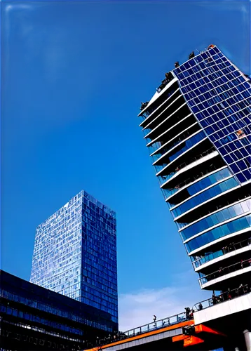 potsdamer platz,the energy tower,autostadt wolfsburg,morphosis,strijdom,duesseldorf,eindhoven,zoetermeer,rotterdam,sloterdijk,enschede,duisburg,aarhus,vdara,escala,floridsdorf,oerlikon,rikshospitalet,zonneveld,azrieli,Conceptual Art,Oil color,Oil Color 18