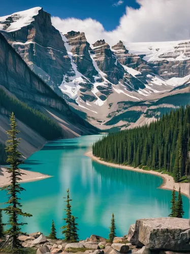 lake moraine,moraine lake,lake louise,canadian rockies,emerald lake,banff national park,two jack lake,glacial lake,bow lake,jasper national park,alpine lake,peyto lake,maligne lake,banff alberta,beautiful lake,heaven lake,british columbia,alberta,banff,mountain lake,Art,Classical Oil Painting,Classical Oil Painting 25