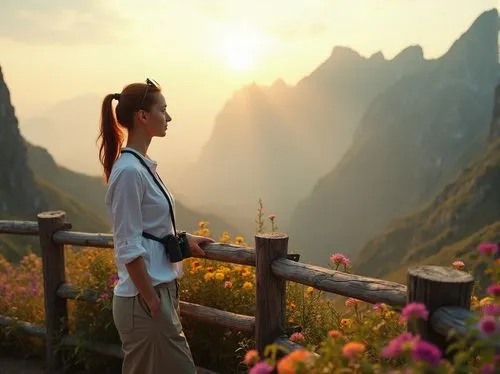 wudang,yangshao,tianchi,huangshan,guilin,landscape background,yangtze,yunnan,beautiful landscape,huadong,halong,vietnamese woman,guizhou,hushan,tigers nest,the natural scenery,serene,the valley of flowers,moc chau tea hills,lotus position,Photography,General,Realistic