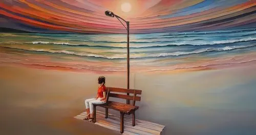 
,guitar easel,floor lamp,music stand,wall lamp,hanging lamp,miracle lamp,meticulous painting,heavenly ladder,kinetic art,easel,art painting,surrealism,oil painting on canvas,therapy room,lamplighter,