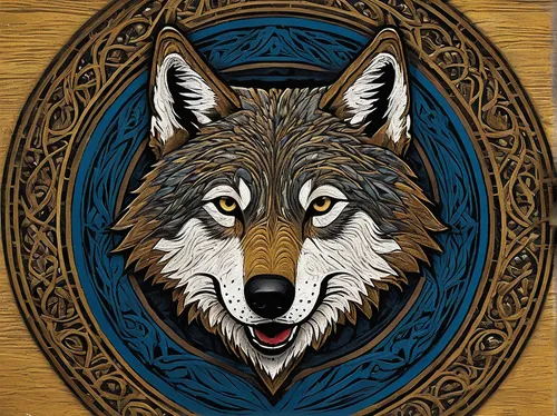 howling wolf,gray wolf,european wolf,wolf,constellation wolf,wolfdog,wolves,fc badge,wood background,wolf bob,canidae,howl,wood board,malamute,tervuren,w badge,wooden background,two wolves,red wolf,p badge,Art,Classical Oil Painting,Classical Oil Painting 28