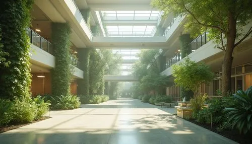 atriums,streamwood,atrium,wintergarden,courtyards,corridors,walkway,breezeway,sapienza,biopolis,corridor,masdar,cryengine,rivervale,winter garden,kaust,school design,galleria,dlsu,woodway,Photography,General,Realistic