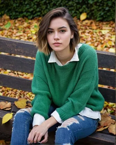 in green,sweater,cardigan,green jacket,sweatshirt,jade,autumn icon,green,cute,pine green,green background,long-sleeved t-shirt,adorable,greta oto,khaki,heather green,sitting,long-sleeve,park bench,daisy 2,Photography,Black and white photography,Black and White Photography 12