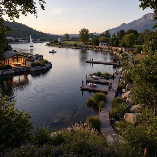 balestrand,lake annecy,annecy,chelan,waterhead,spiez,rippon,ascona,lake geneva,osoyoos,lake como,talloires,lake lucerne,queenstown,lefay,stehekin,hardanger,lake cuomo,perast,attersee