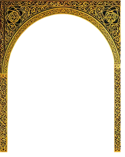 qibla,arabic background,mihrab,gold stucco frame,ramadan background,art nouveau frame,decorative frame,transparent background,gold art deco border,gold frame,art nouveau frames,frame border,bahraini gold,circle shape frame,image portal,golden border,gold foil art deco frame,circular ornament,hrab,qazwini,Illustration,American Style,American Style 14