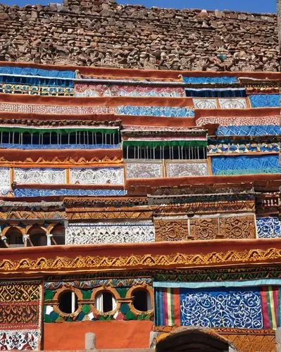 shekhawati,arkhangai,spiti,kandovan,dzongkhag,cafayate,colorful facade,urubamba,lhakhang,humahuaca,ladakh,dzong,dzongkhags,dzongkha,ollantaytambo,painted block wall,cuzco,la kasbah,kasbah,jodhpur,Conceptual Art,Oil color,Oil Color 14