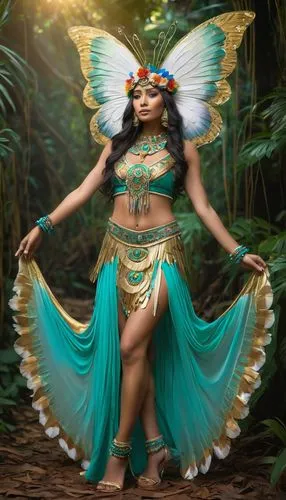 faerie,amazona,amazonica,lumidee,faery,fairy peacock,amazonia,amazonian,oshun,fairy queen,fairy,amazonas,aurora butterfly,brazil carnival,esmeralda,faires,baoshun,inara,tropical butterfly,fairie,Conceptual Art,Graffiti Art,Graffiti Art 12