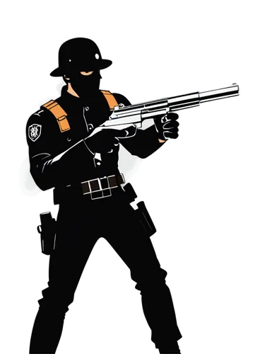 goldeneye,thermite,spy,patrolman,superspy,nitro,sniper,policeman,spy visual,3d render,noir,marksman,garrison,dragunov,sfm,vector,gunman,blackwatch,bosak,mercenary,Illustration,Vector,Vector 01