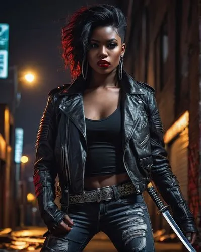 domino,taraji,bulletgirl,badass,freema,brigette,femme fatale,blackguard,woman holding gun,skindred,vigilante,renegade,katana,strongwoman,ikpe,maria bayo,black widow,birds of prey-night,girl with a gun,girl with gun,Photography,Documentary Photography,Documentary Photography 13