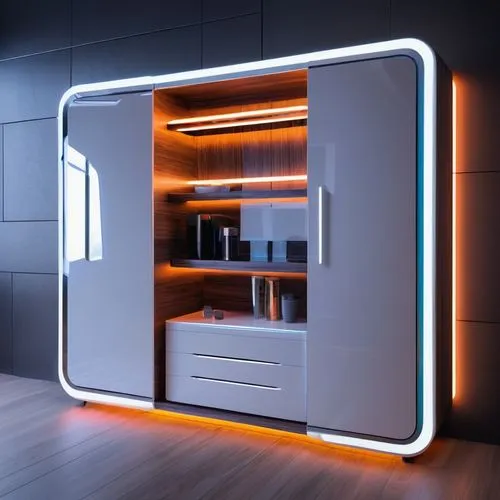 minibar,refrigerator,fridges,modern kitchen,fridge,modern kitchen interior,refrigerators,cinema 4d,electrohome,kitchenette,kitchen design,smart home,paykel,freezers,frigidaire,galley,beer dispenser,coffee machine,3d render,modern office,Conceptual Art,Sci-Fi,Sci-Fi 10