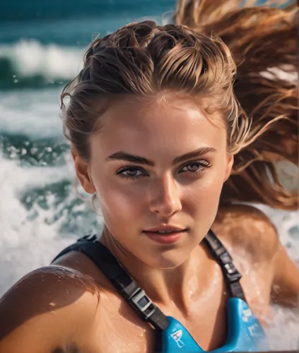 surfer hair,female swimmer,swimmer,surfer,surfing equipment,photoshoot with water,windsports,water sport,kitesurfer,surf,paddler,paddleboard,water nymph,underwater sports,surfing,wakesurfing,girl on the boat,water ski,jet ski,wetsuit,Photography,General,Cinematic