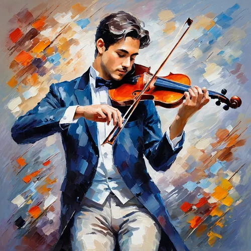 violinist,violin player,violinist violinist,violin,violist,concertmaster,solo violinist,violoncello,playing the violin,cello,violone,cellist,bass violin,violinists,violins,kit violin,orchestra,violin woman,musician,bowed string instrument,Conceptual Art,Oil color,Oil Color 10