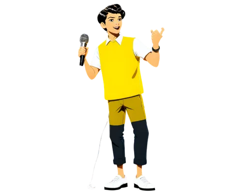 yellow light,jaune,yellow background,a flashlight,ryoji,yellow jumpsuit,yuzu,luz,powerline,yellow,lemon background,lightman,golkar,elec,dayman,flashlight,citrina,light stand,naidu,bahaji,Illustration,Japanese style,Japanese Style 12