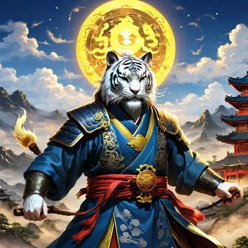 amaterasu,yi sun sin,daoist,qilin,khenin,shennong,xuande,daojin,taoist,daoism,gennosuke,dorje,qimin,shogun,wulong,confucian,wuhuan,moshtarak,fujin,jiwan,Art,Classical Oil Painting,Classical Oil Painting 33