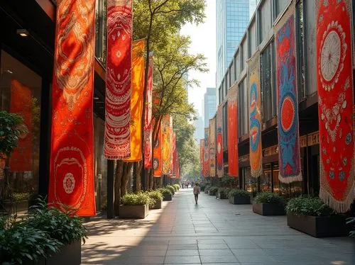 azabu,marunouchi,omotesando,flower banners,horinouchi,motomachi,shimbashi,shopping street,roppongi,ginza,yorkville,advertising banners,citycenter,avenues,wangfujing,5th avenue,50th street,fashion street,yaletown,sanlitun,Photography,General,Realistic