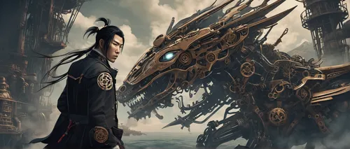 yi sun sin,dreadnought,heroic fantasy,dragon li,drg,neottia nidus-avis,carrack,hwachae,dragon of earth,amano,background image,alien warrior,spawn,scrapyard,xing yi quan,erbore,sci fiction illustration,district 9,black dragon,galleon ship,Conceptual Art,Fantasy,Fantasy 25