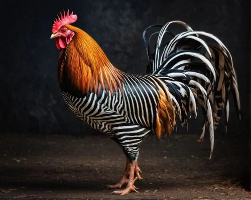 bantam,paumanok,cockerel,coq,portrait of a hen,junglefowl,Photography,General,Fantasy