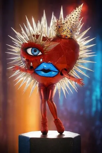 aquaria,queen cage,gaga,bjork,kalimba,maruma