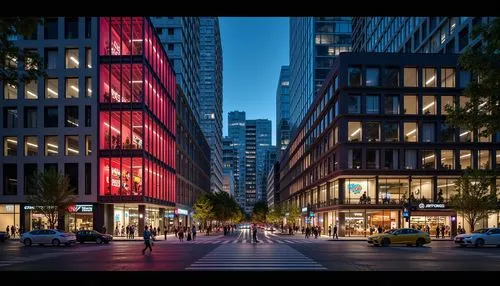 potsdamer platz,yorkville,torontos,luminato,maisonneuve,transbay,toronto,financial district,hafencity,yonge,business district,broadgate,friedrichstrasse,streeterville,marunouchi,citycenter,berczy,mvrdv,paulista,avenues