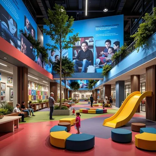 children's interior,innoventions,play area,kidspace,playrooms,playspace,school design,googleplex,shopping mall,billund,scitech,savacentre,technopolis,central park mall,kidzone,mothercare,children's playground,infopark,macerich,shopping center