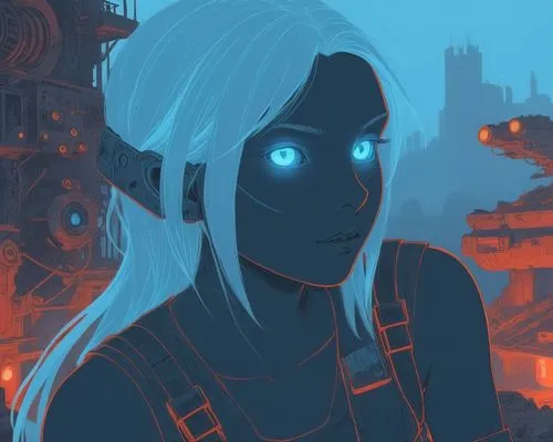 cortana,garrison,anakara,melikov,echo,drow