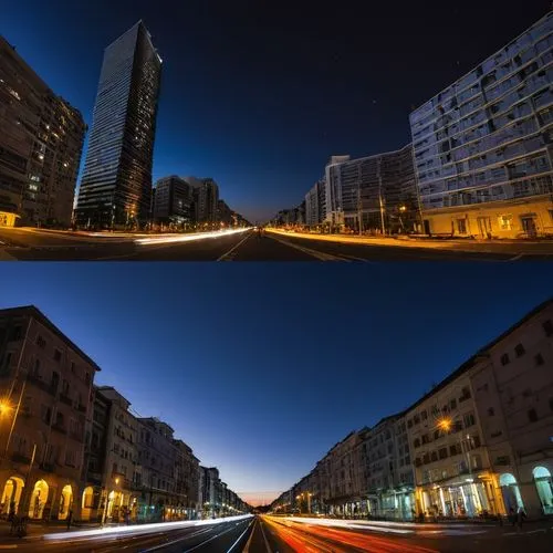 day and night,night photography,light trail,light trails,city buildings,apartment-blocks,lightpainting,apartment blocks,city highway,bucharest,street lights,night photograph,photo session at night,saintpetersburg,apartment buildings,city at night,urban towers,timelapse,torino,visual effect lighting,Illustration,Paper based,Paper Based 02