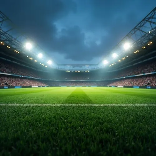 pitchside,floodlighting,floodlights,floodlight,the ground,stadia,football stadium,soccer field,stadiums,floodlit,football pitch,stadium,stadion,bayarena,football field,european football championship,goalmouth,stadio,stadionul,anfield,Photography,General,Realistic