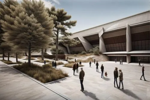 renderings,pionir,3d rendering,omnisport,berrics,bernabeu