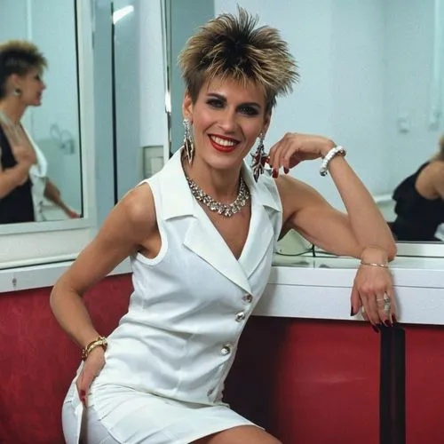 xuxa,laurentien,gennifer,eleniak,pretty woman,roxette,vassiliou,yolandita,kupreskic,barresi,anousheh,leskanich,gradisca,cherilyn,leyne,pinotti,leclaire,raffaella,the style of the 80-ies,tubiana,Photography,General,Realistic