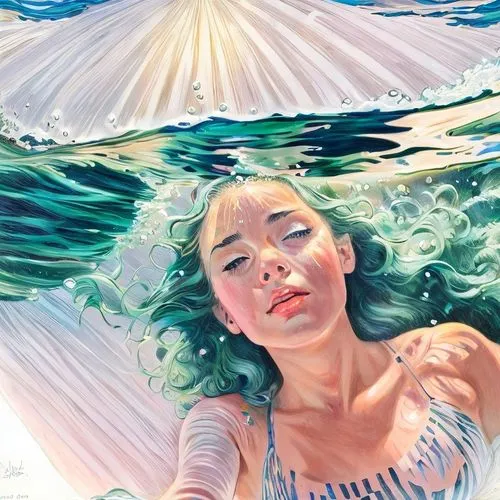 water nymph,mermaid background,under the water,watercolor mermaid,mermaid,siren,underwater background,ocean,submerged,digital painting,the sea maid,under water,world digital painting,the wind from the sea,mermaid vectors,girl on the river,sea,underwater,merman,believe in mermaids,Art sketch,Art sketch,Traditional