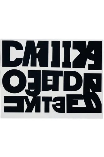 9 widescreen composition.,the cover art for the album called entitled,dapkus,cyrillic,typeface,metafont,sagmeister,typography,logotype,diacritics,typographic,letterforms,letter blocks,dailia,decorativ