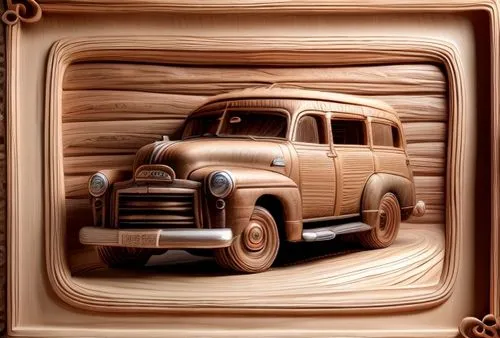 wooden car,wooden frame,copper frame,ford truck,wood art,wood frame,wood grain,automotive decor,rust truck,pickup-truck,art deco frame,ford cargo,wooden wagon,made of wood,studebaker e series truck,studebaker m series truck,3d car wallpaper,vintage vehicle,vwbus,station wagon-station wagon