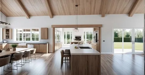 KITCHEN OVERLOOKING SUNROOM WITH DINING TABLE. TO THE LEFT A AWNING WINDOW OVERLOOKING OUTDOOR BARBEQUE SPACE AND TO THE RIGHT A LARGE PATIO DOOR OVERLOOKING PATIO STAIRS AND BEAUTIFUL GARDEN
,an empt