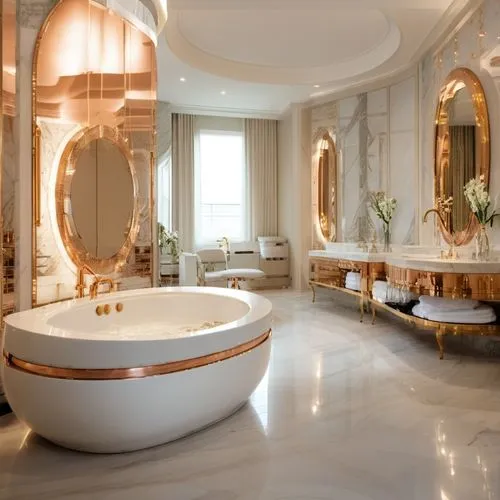 luxury bathroom,bath room,claridges,luxury home interior,bathtub,claridge,Photography,General,Realistic