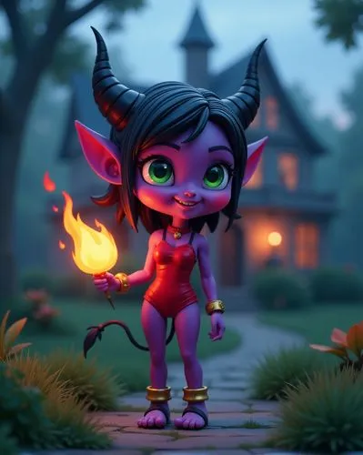 damara,fundora,bedevil,asura,fire devil,lavagirl