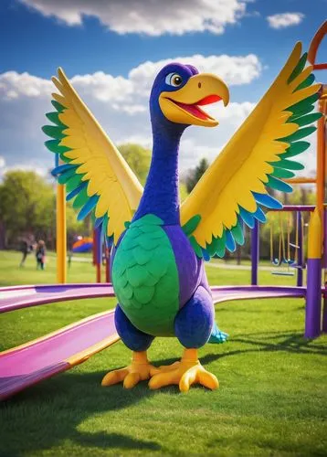 big bird,loro park,outdoor play equipment,bird bird kingdom,bird park,tucan,bird kingdom,bird png,pato,play area,rubber dinosaur,children's playground,playground slide,screaming bird,duck bird,children's ride,fanuapark,children's background,aucasaurus,avian,Photography,Fashion Photography,Fashion Photography 18