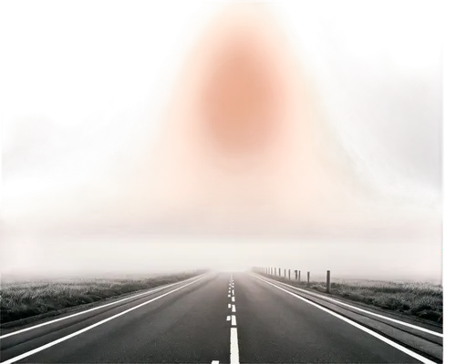 road cone,road to nowhere,uneven road,ufo,straight ahead,ufos,road,road dolphin,vanishing point,road surface,road of the impossible,open road,the road,fork in the road,bad road,turn ahead,long road,ufo intercept,priority road,empty road,Illustration,Japanese style,Japanese Style 18