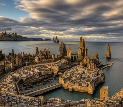 whitby,ruined castle,scotland,scottish folly,tynemouth,orkney island,stone towers,castles,water castle,sea stack,the ruins of the,ghost castle,tantallon castle,isle of skye,robin hood's bay,italy liguria,kings landing,newcastle castle,botallack mine,edinburgh