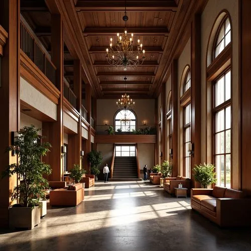 lobby,entrance hall,foyer,atriums,hallway,hotel lobby,banff springs hotel,hall,marylhurst,hotel hall,biltmore,coffered,amanresorts,breezeway,cochere,ballroom,nemacolin,philbrook,hallway space,royal interior