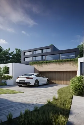 modern house,mclaren automotive,dunes house,3d rendering,luxury property,modern architecture,residential house,luxury home,mid century house,render,landscape design sydney,underground garage,smart hou