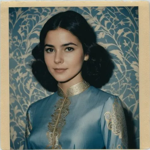 vintage female portrait,polaroid,macgraw,polaroid photos,jean simmons-hollywood,yasumasa,Photography,Documentary Photography,Documentary Photography 03