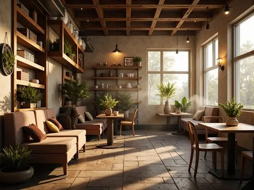 sunroom,loft,living room,indoor,livingroom,house plants,houseplants,apartment,an apartment,apartment lounge,breakfast room,houseplant,home interior,potted plants,indoors,sitting room,interiors,home corner,interior design,3d rendering