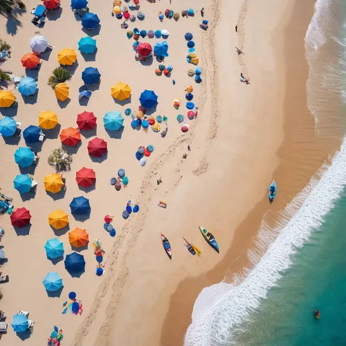 summer beach umbrellas,aerial view of beach,aerial view umbrella,umbrella beach,brazilian beach,bondi beach,people on beach,bondi,beach chairs,beach umbrella,beach tent,copacabana,drone shot,drone view,maroubra,beach goers,overhead shot,drone photo,caribbean beach,drone image,Photography,General,Natural