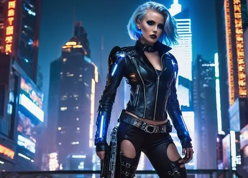 birds of prey-night,domino,valerian,catwoman,birds of prey,villainess,underworld,arkham,gotham,dazzler,replicant,europacorp,sindel,cyberpunk,black city,selina,barbarella,harley,agron,latex,Art,Artistic Painting,Artistic Painting 23