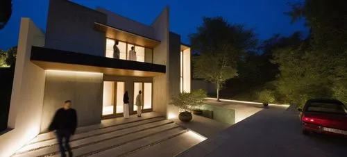 modern house,mahdavi,residential house,dunes house,driveway,private house,Photography,General,Realistic