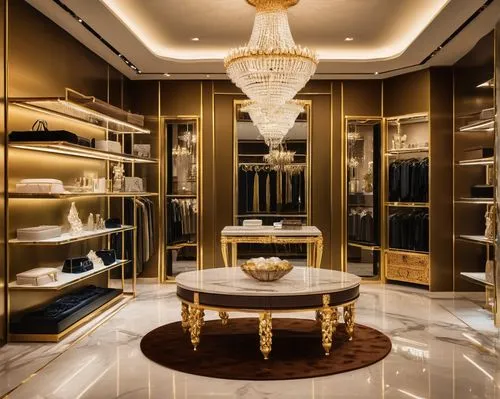 walk-in closet,opulence,closets,opulently,luxury bathroom,opulent,luxury,luxurious,luxe,closet,boutique,baccarat,showrooms,versace,luxury home interior,gold shop,poshest,luxury accessories,wardrobe,wardrobes,Conceptual Art,Oil color,Oil Color 18