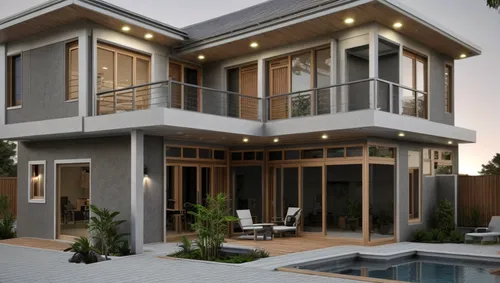 modern house,3d rendering,build by mirza golam pir,beautiful home,holiday villa,modern architecture,residential house,floorplan home,two story house,exterior decoration,smart home,pool house,luxury home,wooden house,private house,luxury property,house shape,render,modern style,large home